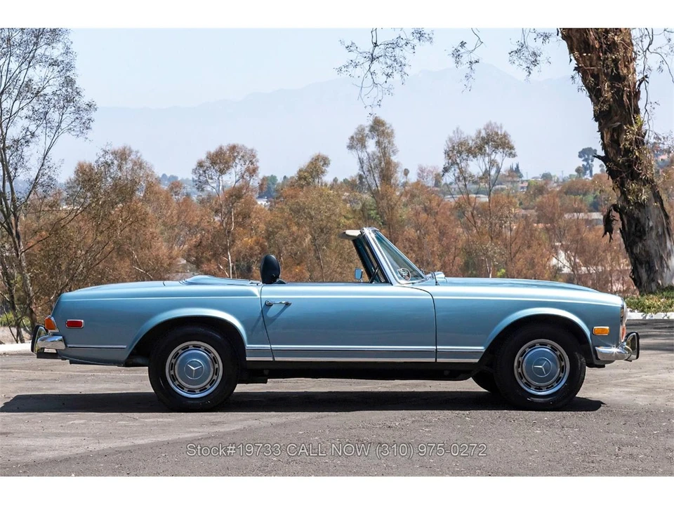 1971 Mercedes-Benz W113 SL-Class - Image 5 of 31