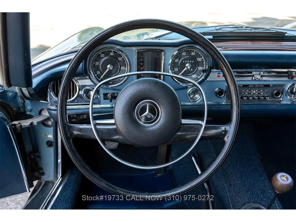 1971 Mercedes-Benz W113 SL-Class - Image 30 of 31