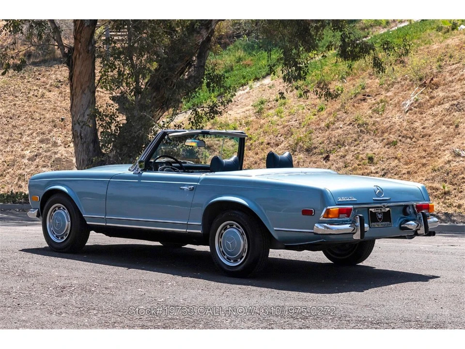 1971 Mercedes-Benz W113 SL-Class - Image 9 of 31