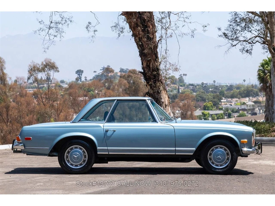 1971 Mercedes-Benz W113 SL-Class - Image 18 of 31