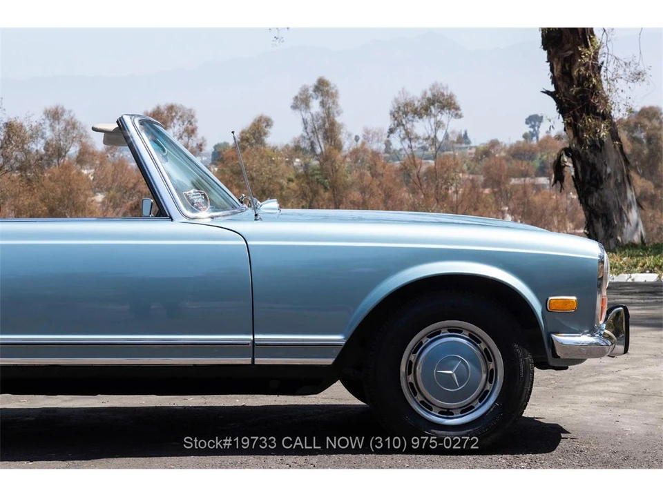 1971 Mercedes-Benz W113 SL-Class - Image 24 of 31