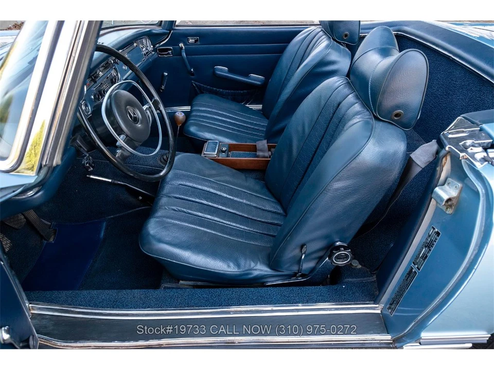 1971 Mercedes-Benz W113 SL-Class - Image 27 of 31