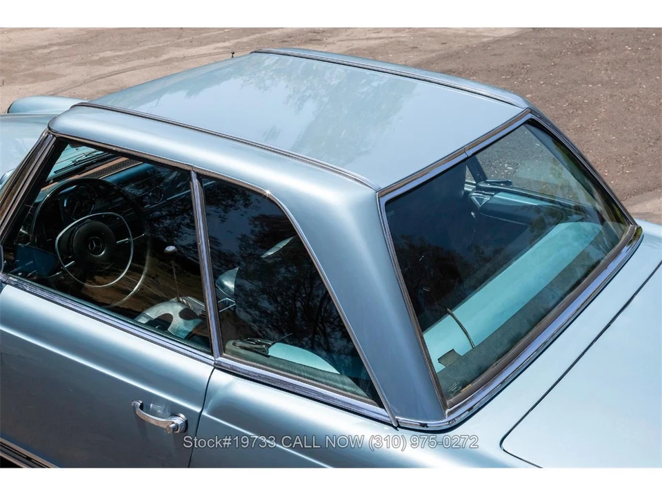 1971 Mercedes-Benz W113 SL-Class - Image 21 of 31