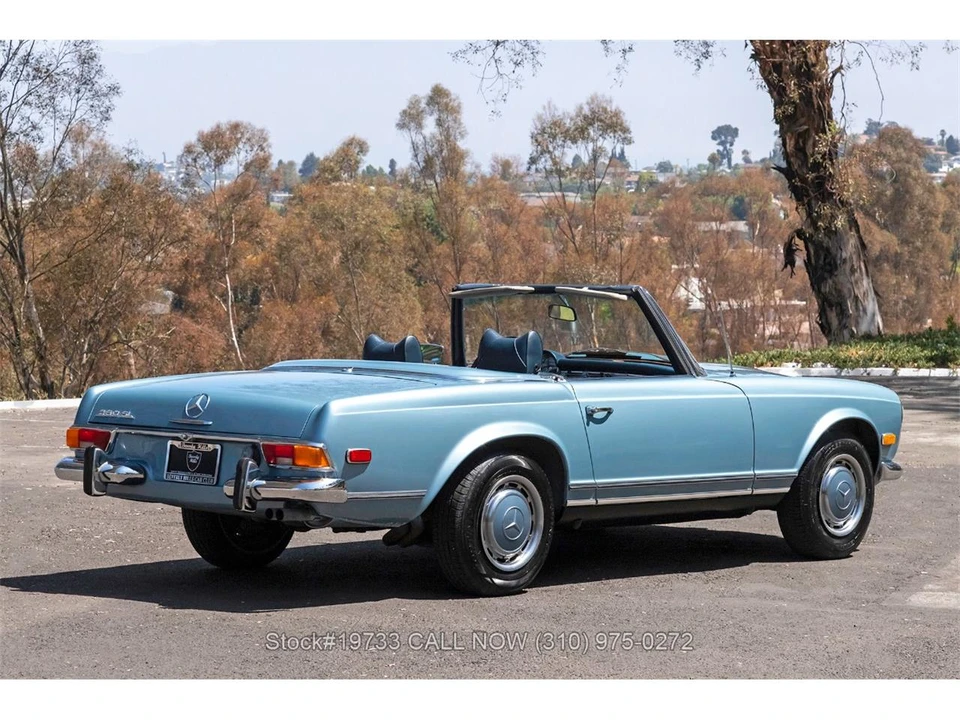 1971 Mercedes-Benz W113 SL-Class - Image 6 of 31
