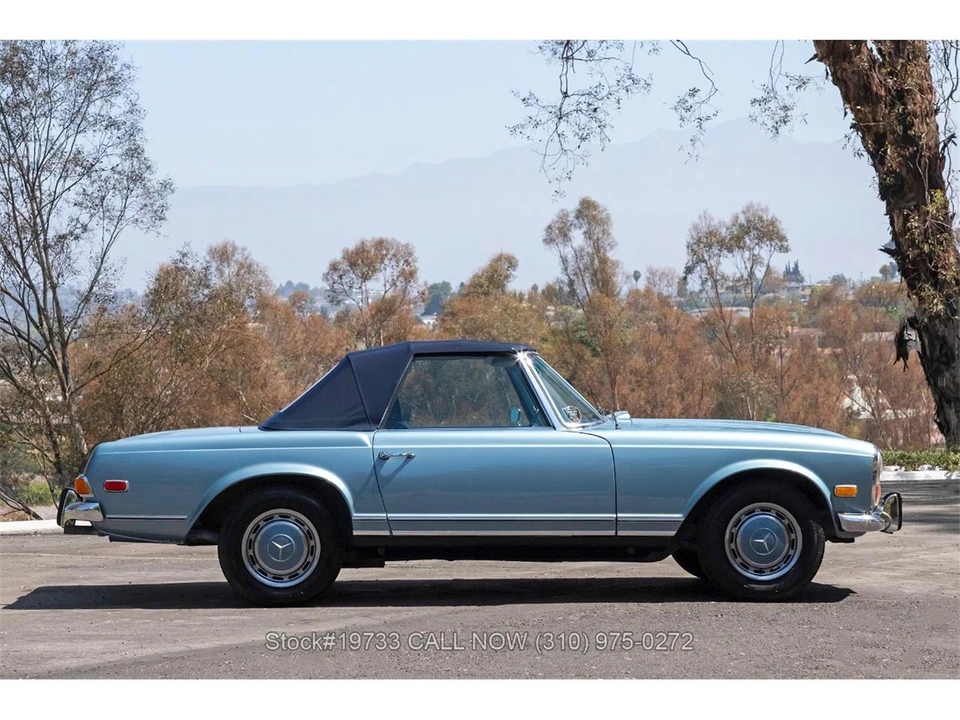 1971 Mercedes-Benz W113 SL-Class - Image 12 of 31