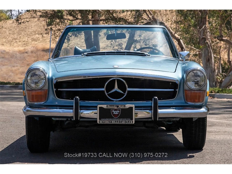 1971 Mercedes-Benz W113 SL-Class - Image 3 of 31