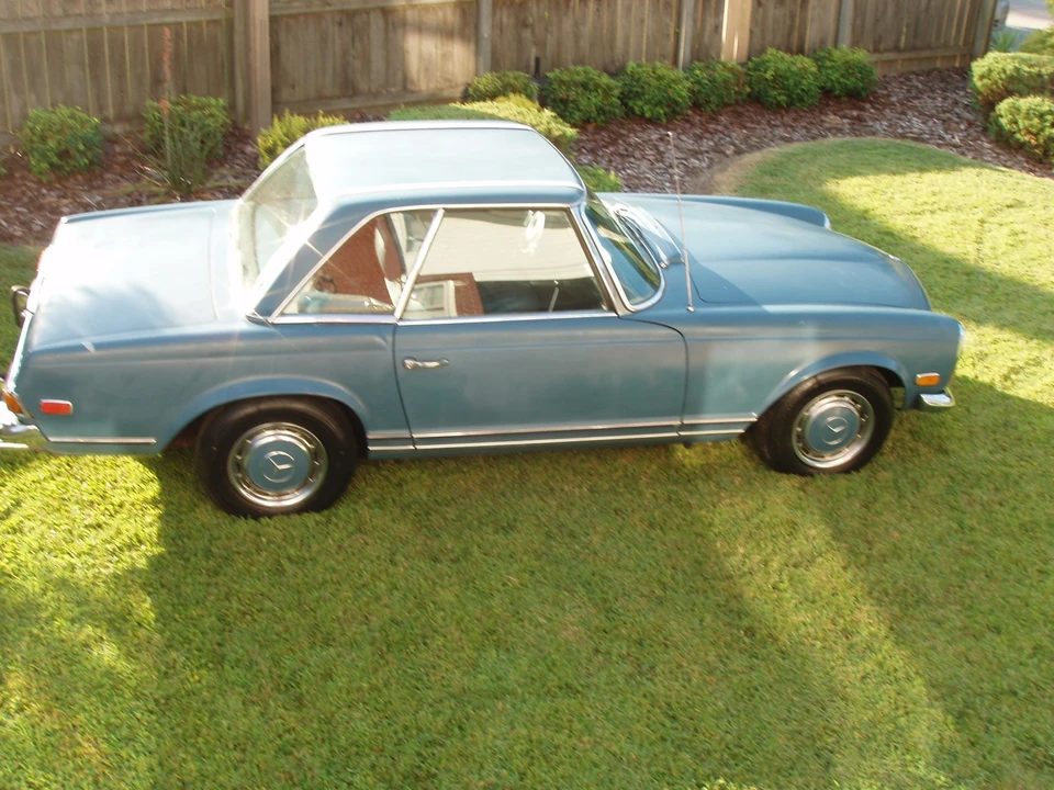1971 Mercedes-Benz W113 SL-Class - Image 3 of 31