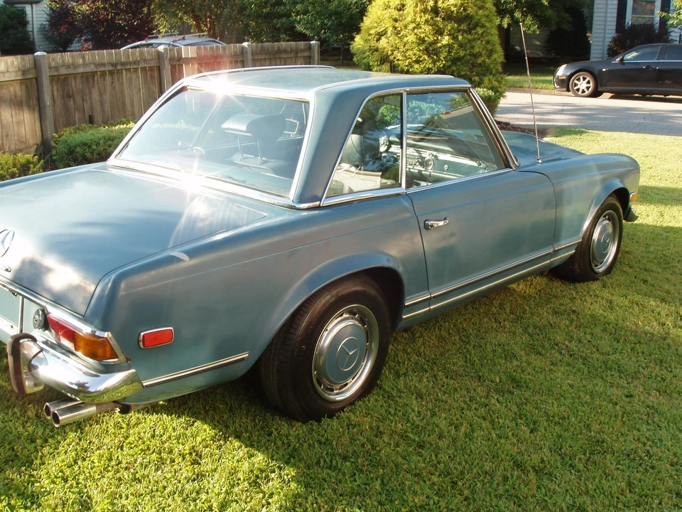 1971 Mercedes-Benz W113 SL-Class - Image 16 of 31