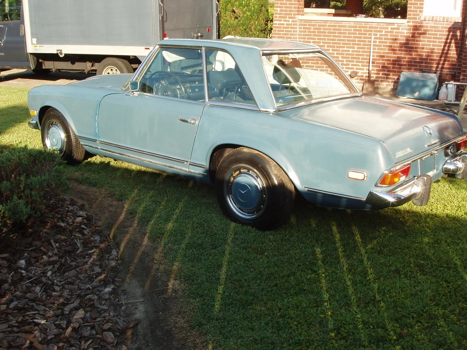 1971 Mercedes-Benz W113 SL-Class - Image 13 of 31