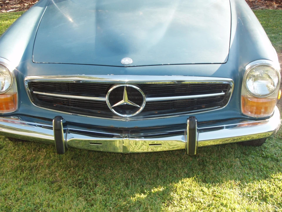 1971 Mercedes-Benz W113 SL-Class - Image 25 of 31