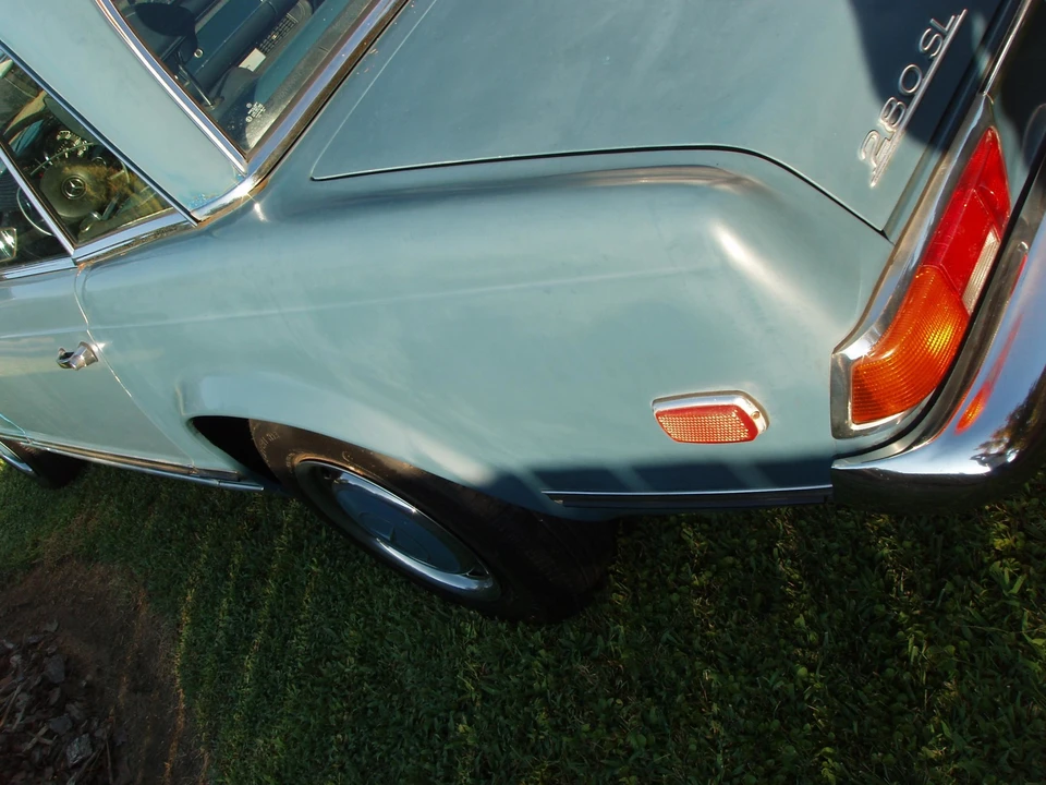 1971 Mercedes-Benz W113 SL-Class - Image 20 of 31