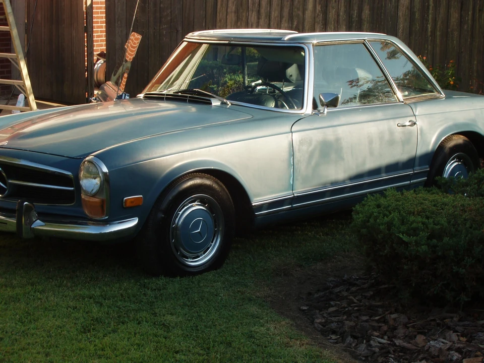1971 Mercedes-Benz W113 SL-Class - Image 10 of 31