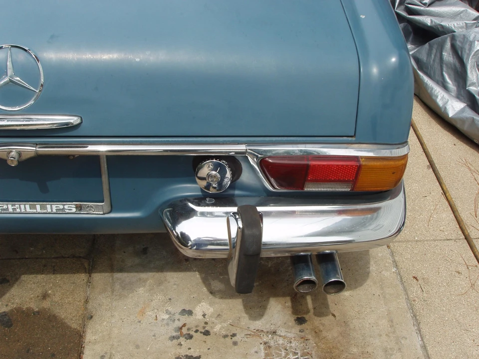 1971 Mercedes-Benz W113 SL-Class - Image 24 of 31