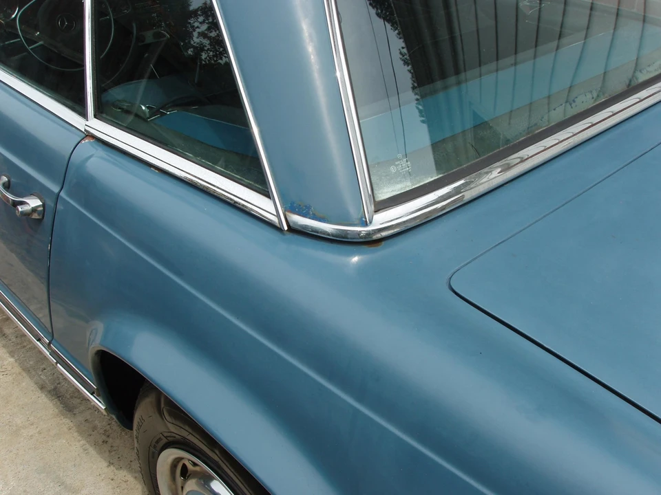 1971 Mercedes-Benz W113 SL-Class - Image 22 of 31