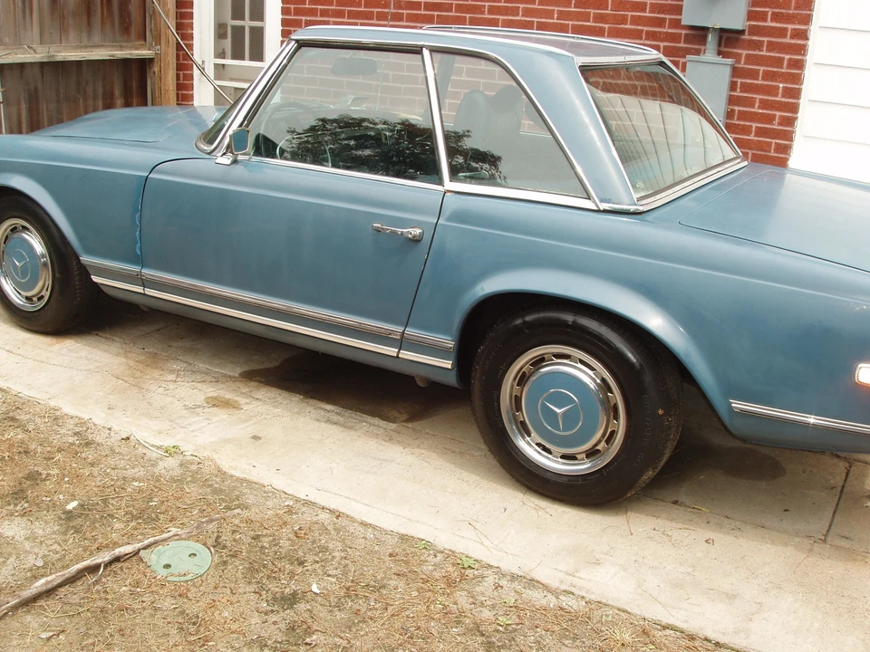 1971 Mercedes-Benz W113 SL-Class - Image 18 of 31