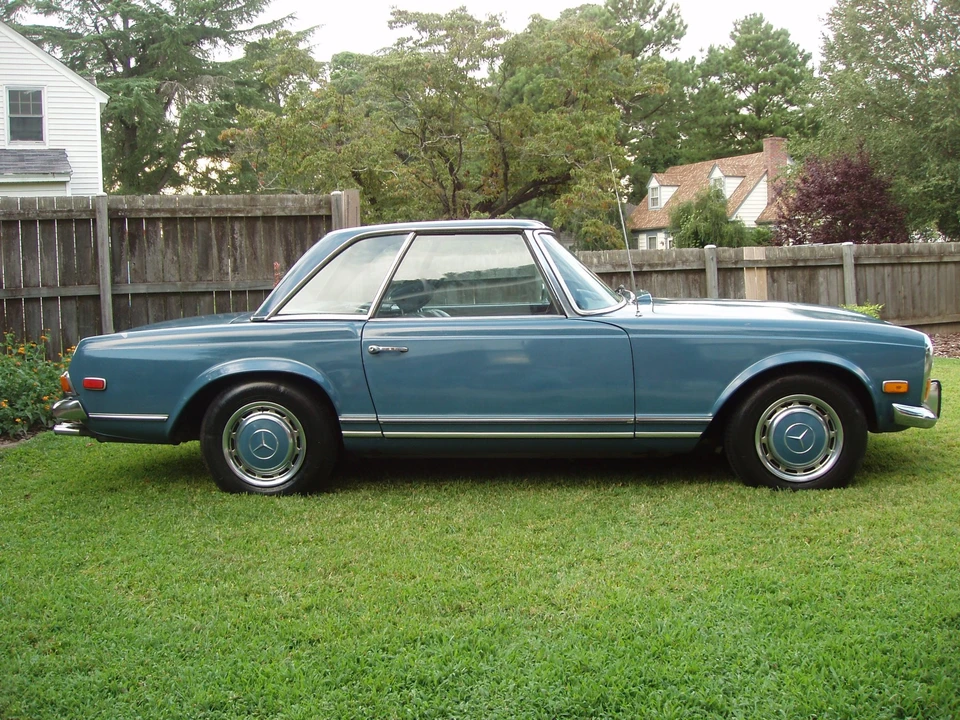1971 Mercedes-Benz W113 SL-Class - Image 4 of 31