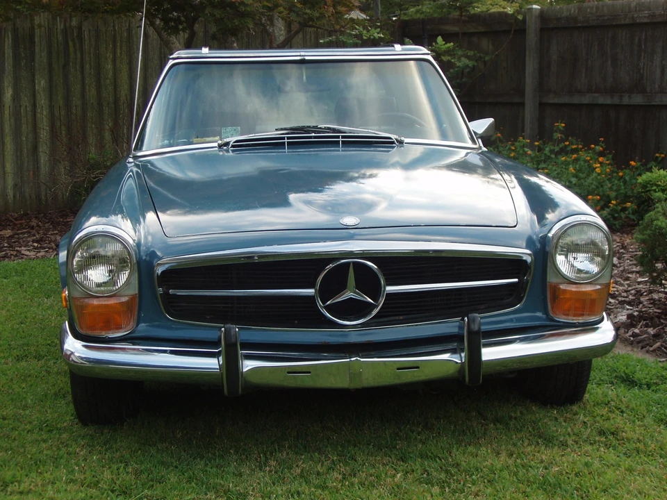 1971 Mercedes-Benz W113 SL-Class - Image 6 of 31