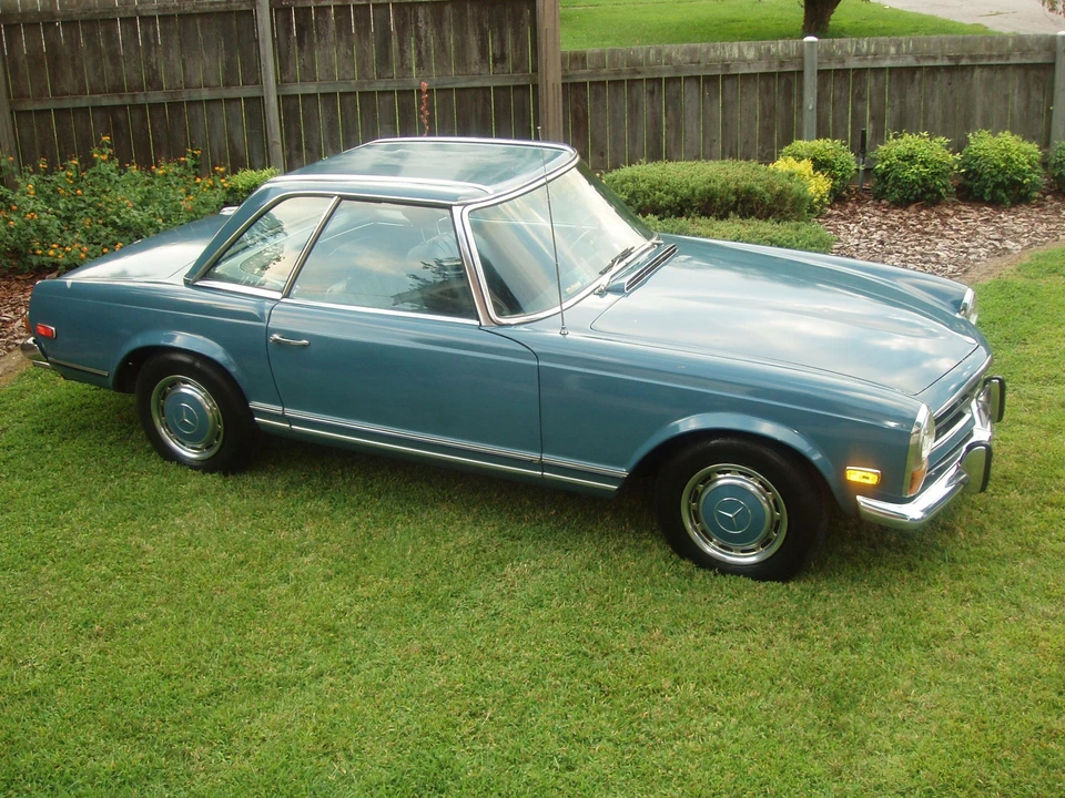 1971 Mercedes-Benz W113 SL-Class - Image 5 of 31
