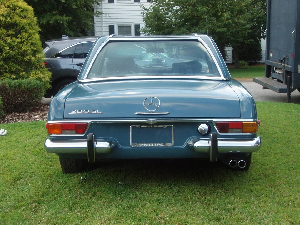 1971 Mercedes-Benz W113 SL-Class - Image 14 of 31
