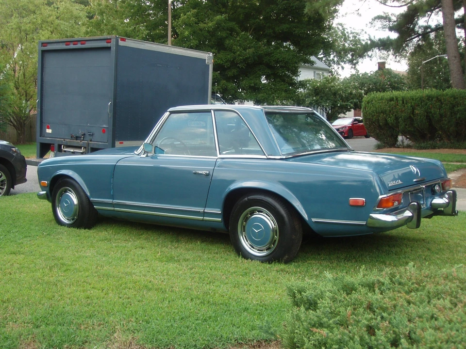 1971 Mercedes-Benz W113 SL-Class - Image 12 of 31