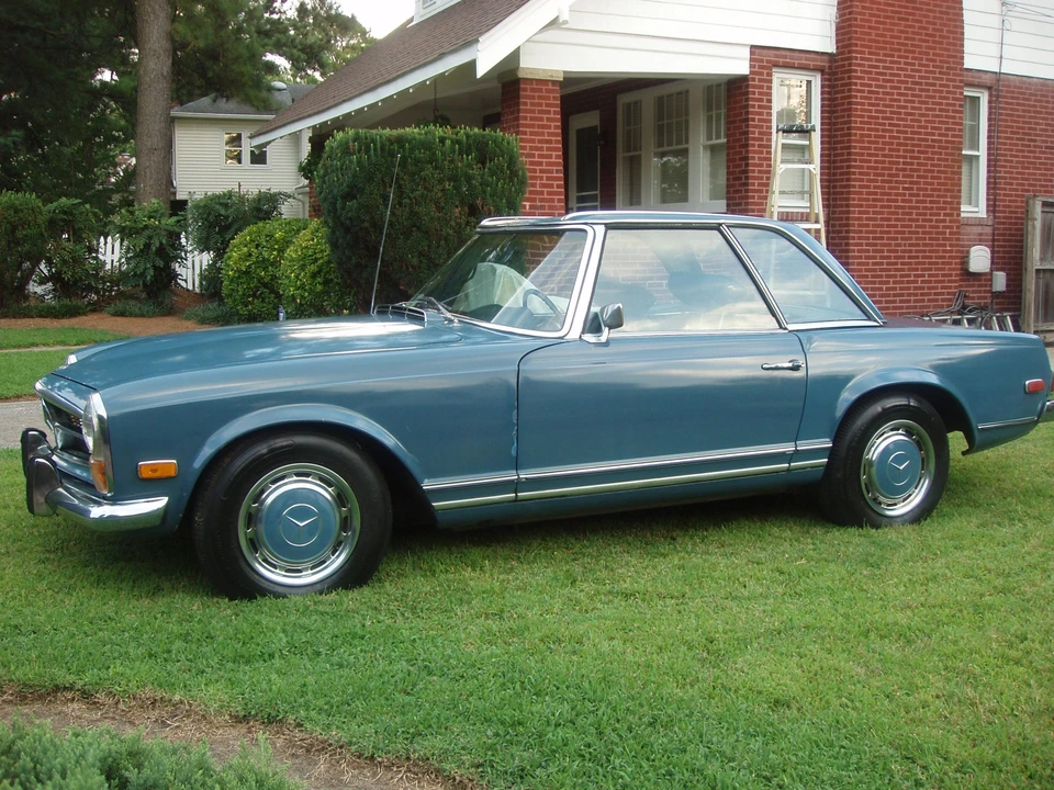 1971 Mercedes-Benz W113 SL-Class - Image 11 of 31