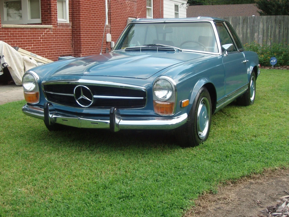 1971 Mercedes-Benz W113 SL-Class - Image 7 of 31