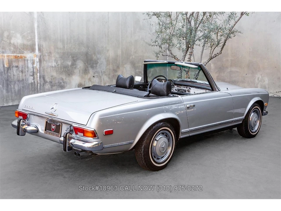 1971 Mercedes-Benz W113 SL-Class - Image 4 of 31
