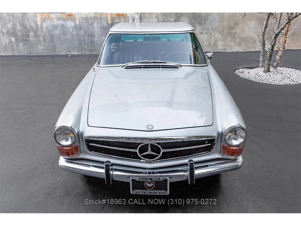 1971 Mercedes-Benz W113 SL-Class - Image 8 of 31