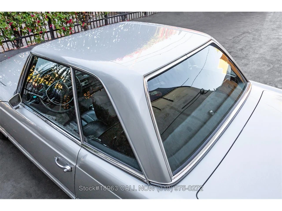 1971 Mercedes-Benz W113 SL-Class - Image 12 of 31