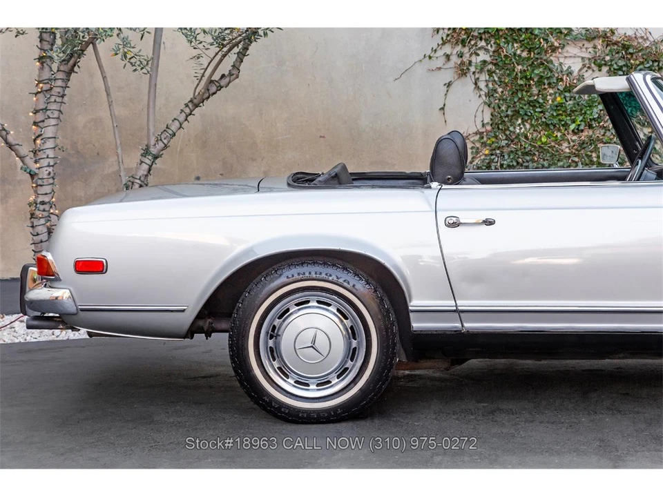 1971 Mercedes-Benz W113 SL-Class - Image 16 of 31