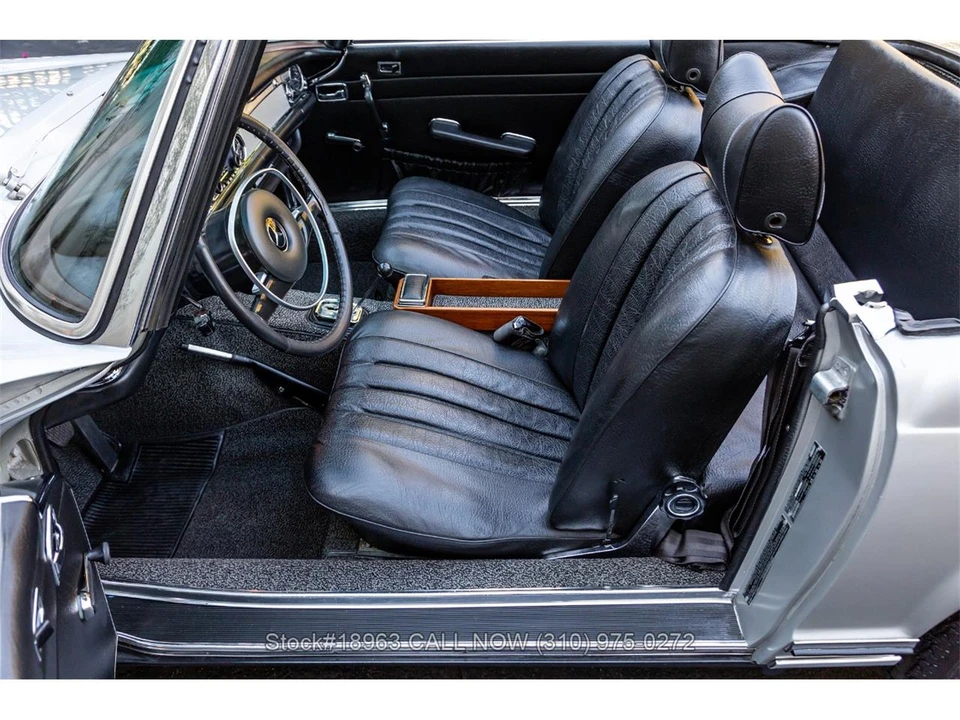 1971 Mercedes-Benz W113 SL-Class - Image 20 of 31