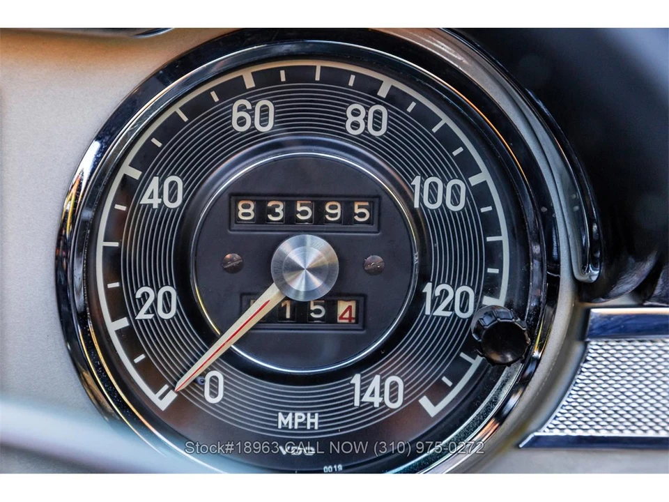 1971 Mercedes-Benz W113 SL-Class - Image 24 of 31