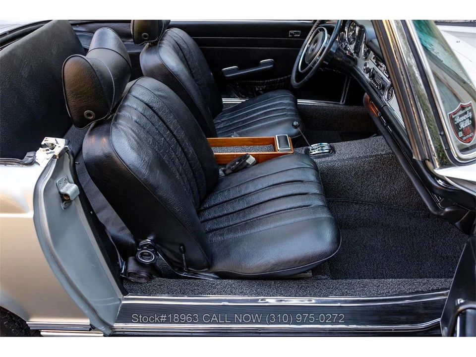 1971 Mercedes-Benz W113 SL-Class - Image 25 of 31