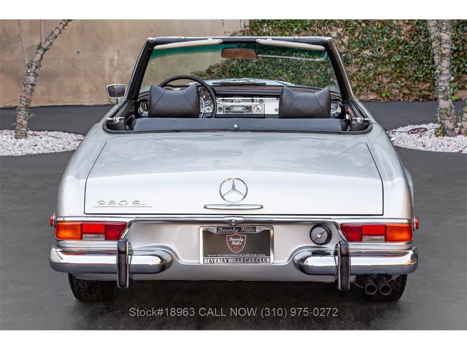 1971 Mercedes-Benz W113 SL-Class - Image 5 of 31
