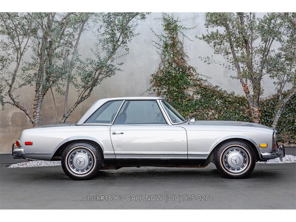 1971 Mercedes-Benz W113 SL-Class - Image 9 of 31