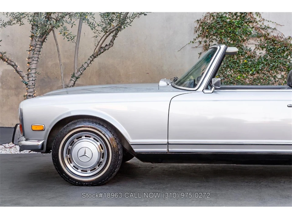 1971 Mercedes-Benz W113 SL-Class - Image 17 of 31