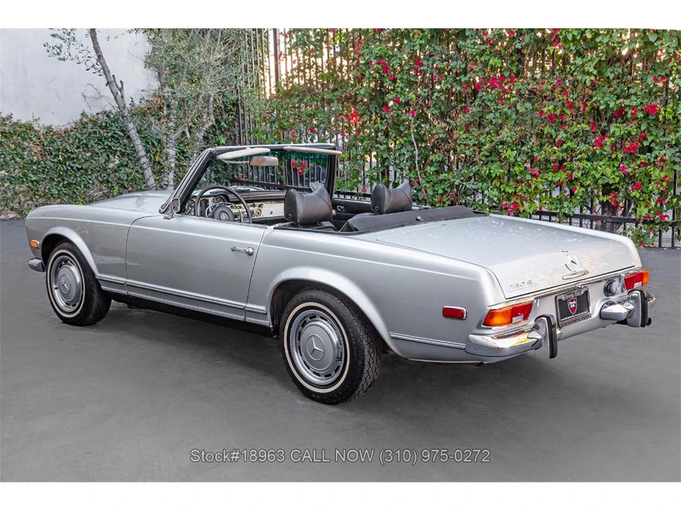 1971 Mercedes-Benz W113 SL-Class - Image 6 of 31