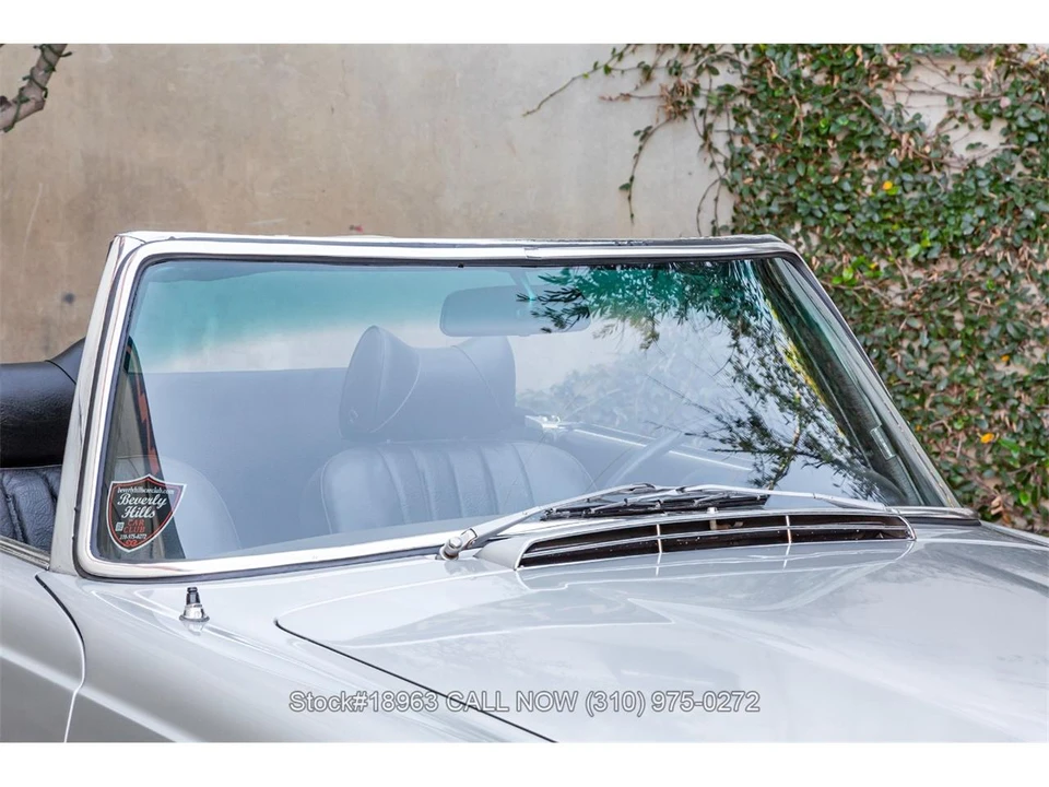 1971 Mercedes-Benz W113 SL-Class - Image 14 of 31