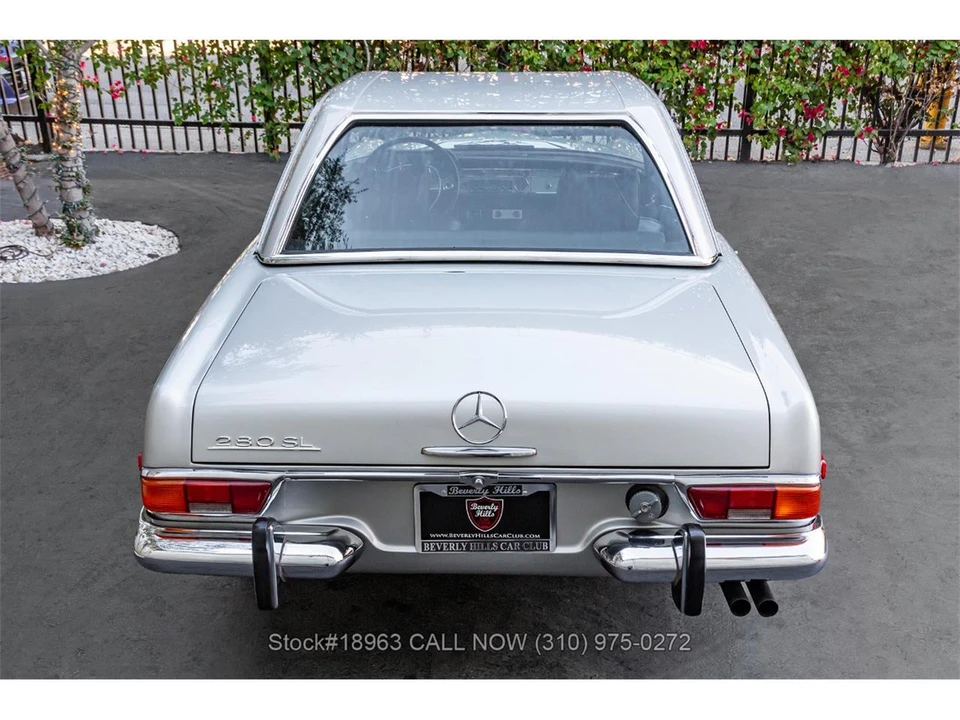 1971 Mercedes-Benz W113 SL-Class - Image 10 of 31