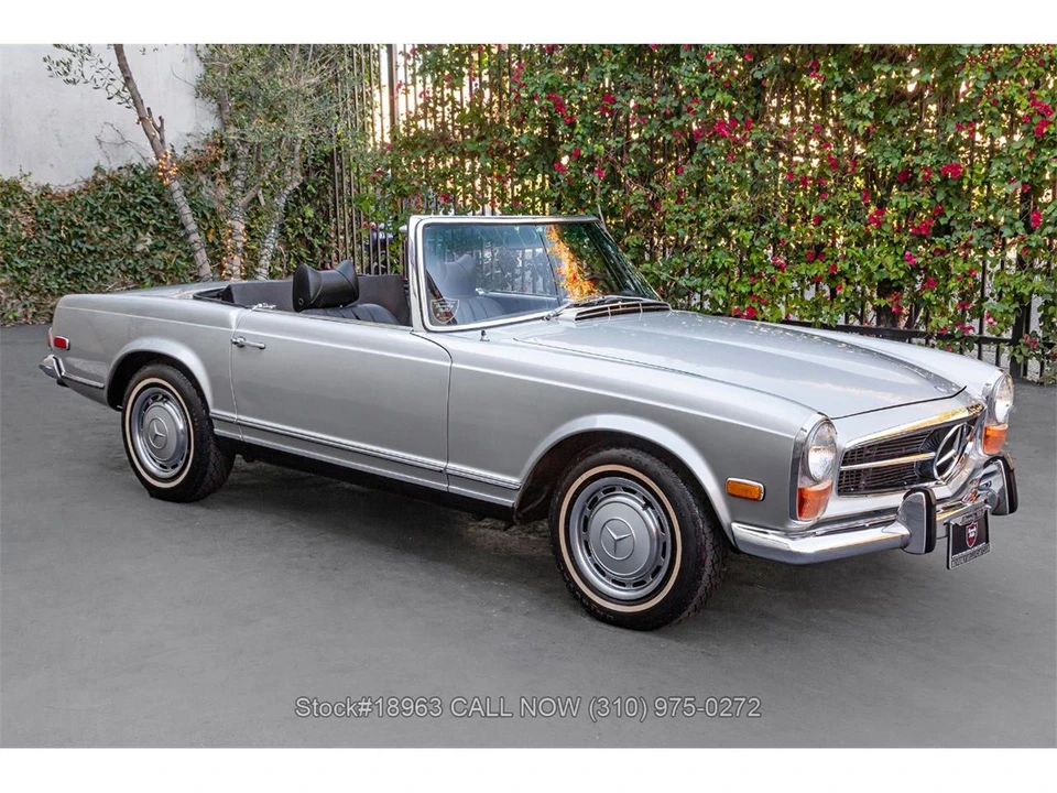 1971 Mercedes-Benz W113 SL-Class - Image 2 of 31