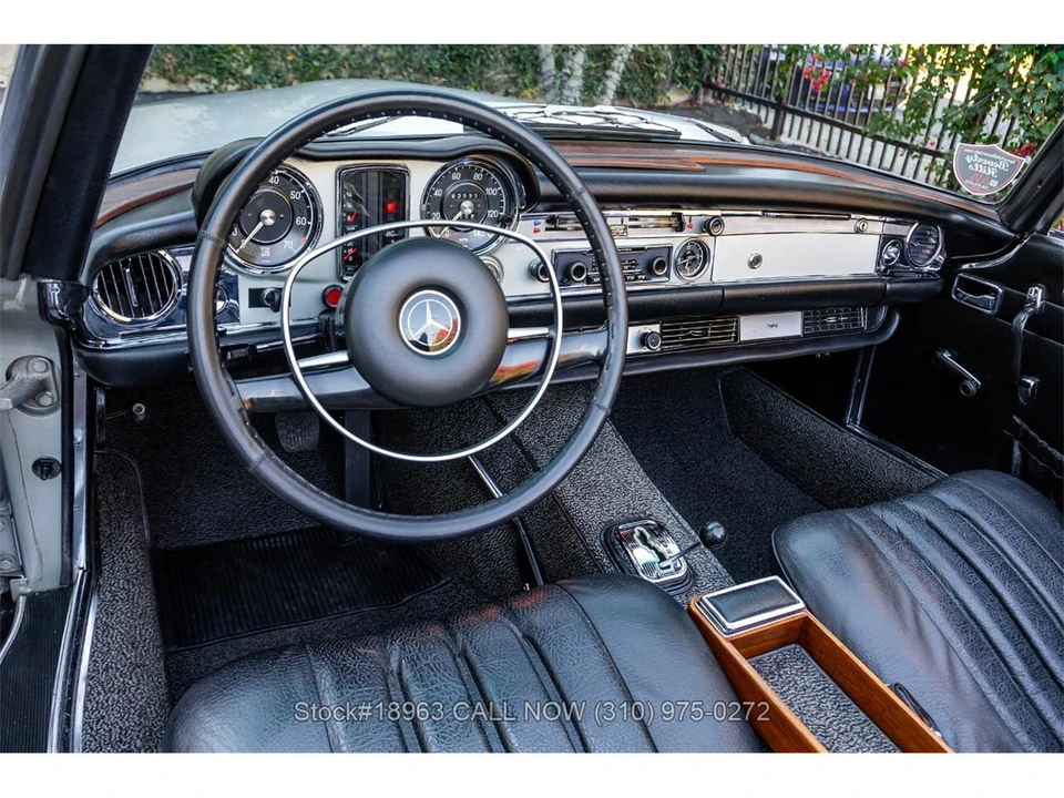 1971 Mercedes-Benz W113 SL-Class - Image 22 of 31