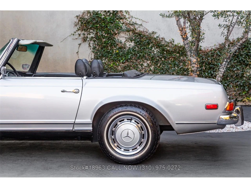 1971 Mercedes-Benz W113 SL-Class - Image 18 of 31