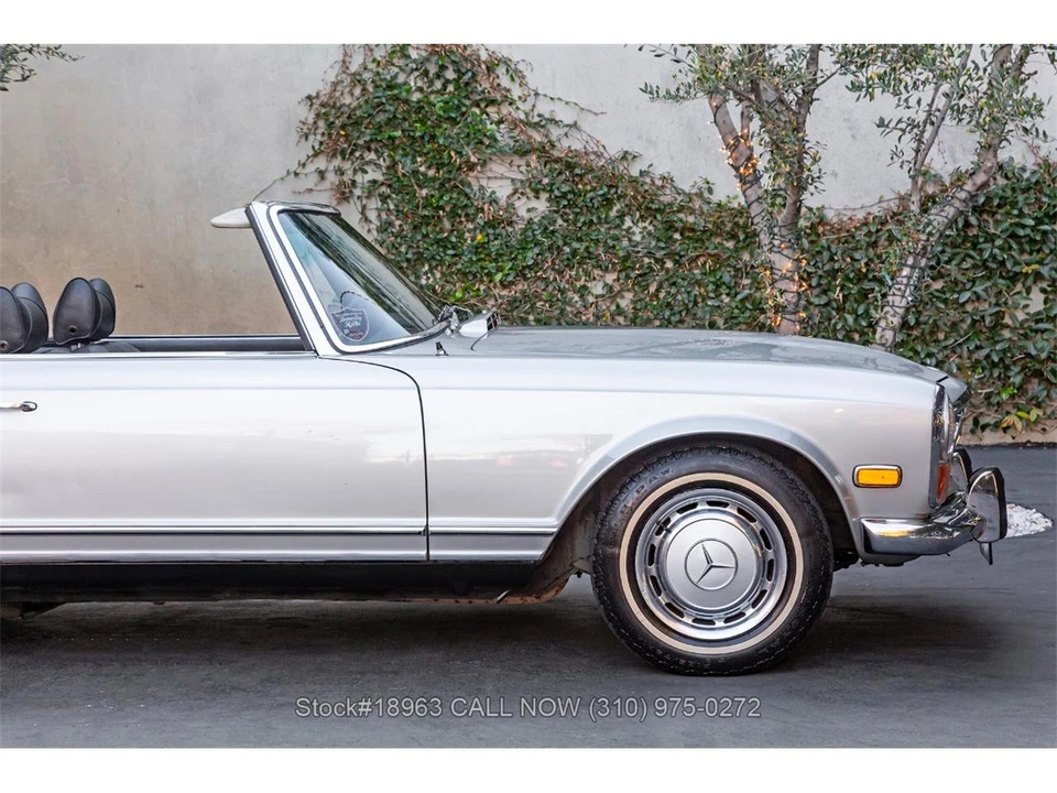 1971 Mercedes-Benz W113 SL-Class - Image 15 of 31