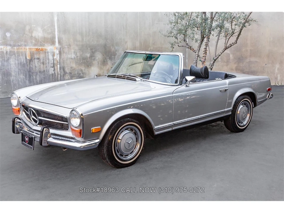 1971 Mercedes-Benz W113 SL-Class - Image 7 of 31