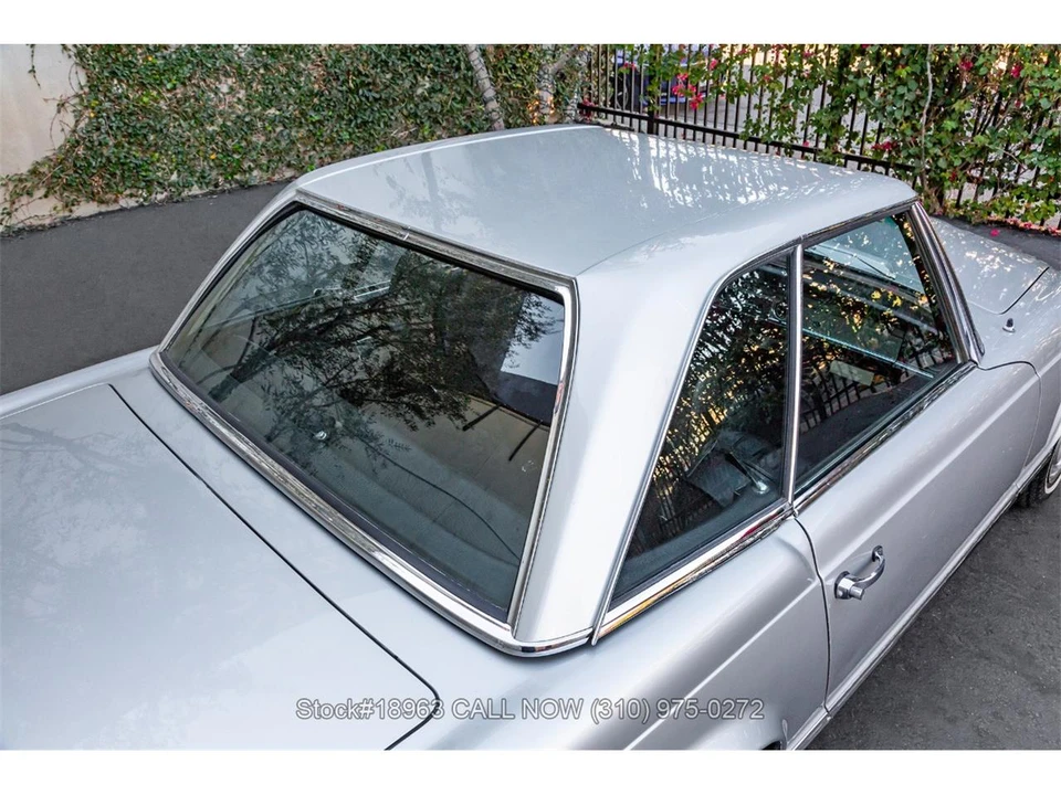 1971 Mercedes-Benz W113 SL-Class - Image 11 of 31