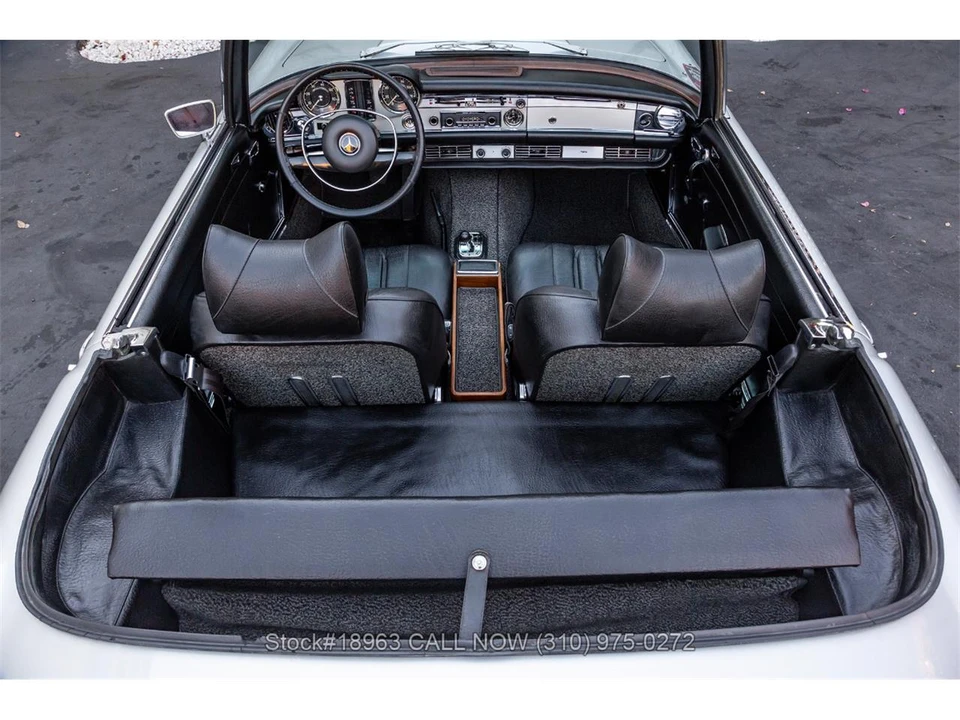 1971 Mercedes-Benz W113 SL-Class - Image 31 of 31