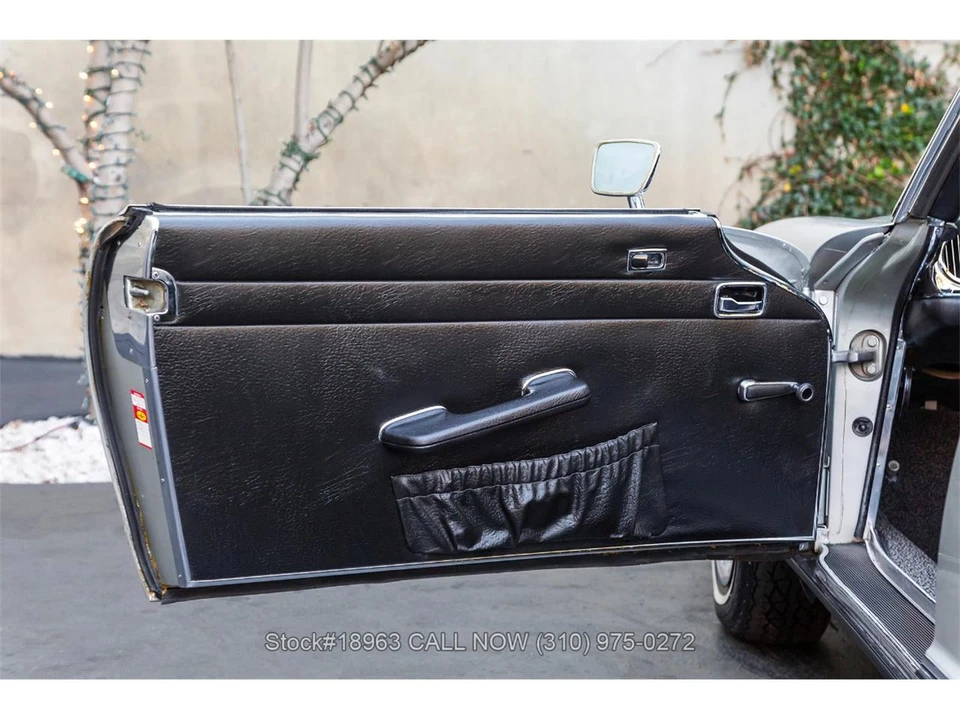 1971 Mercedes-Benz W113 SL-Class - Image 19 of 31