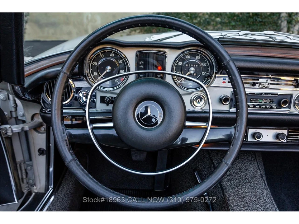 1971 Mercedes-Benz W113 SL-Class - Image 23 of 31