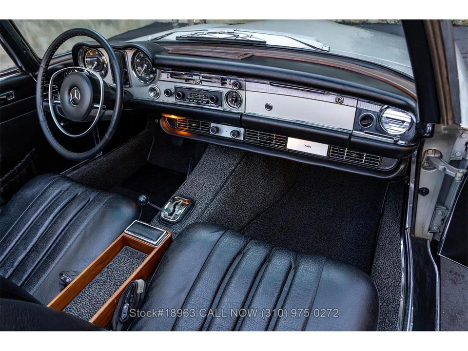 1971 Mercedes-Benz W113 SL-Class - Image 27 of 31