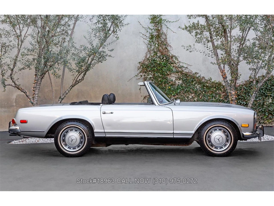 1971 Mercedes-Benz W113 SL-Class - Image 3 of 31